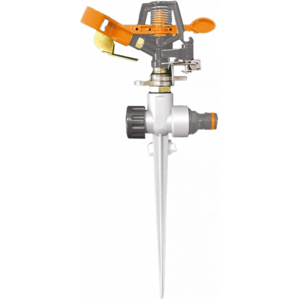 Разбрызгиватель импульсный металлический DAEWOO Impulse Round Sprinkler Spike  DWS 1120