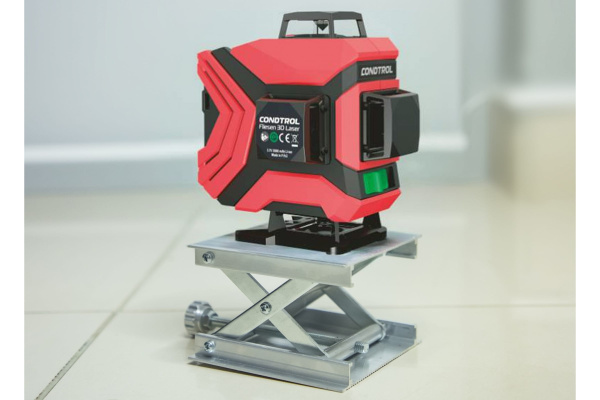 Нивелир лазерный CONDTROL  Fliesen 3D Laser  7-2-103 в Москве