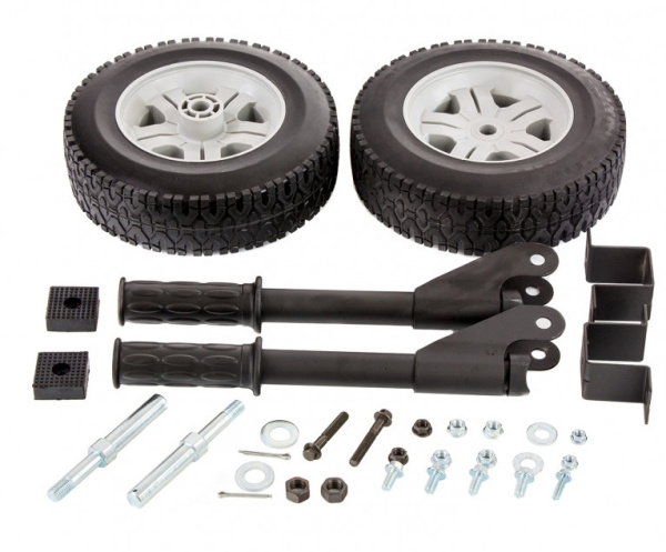 Комплект транспортировочный Denzel для генераторов PS  946725 в Москве