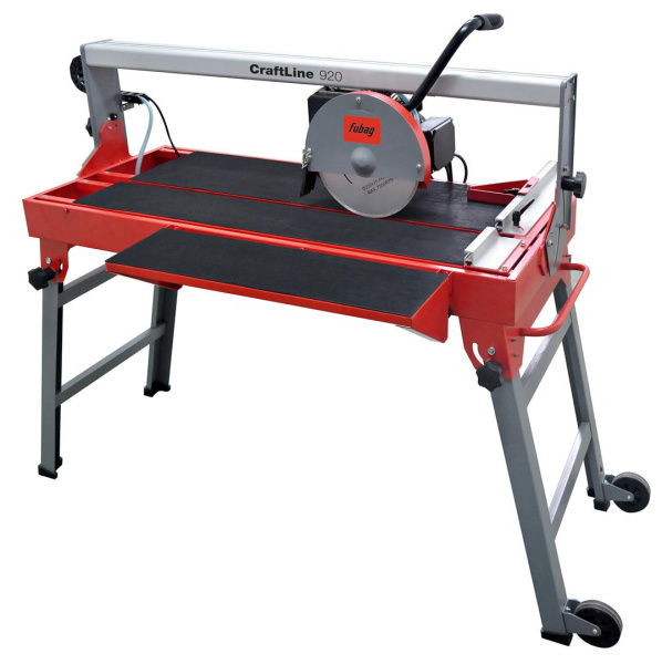 Электрический станок для резки плитки и камня FUBAG CraftLine 920 38388 в Москве