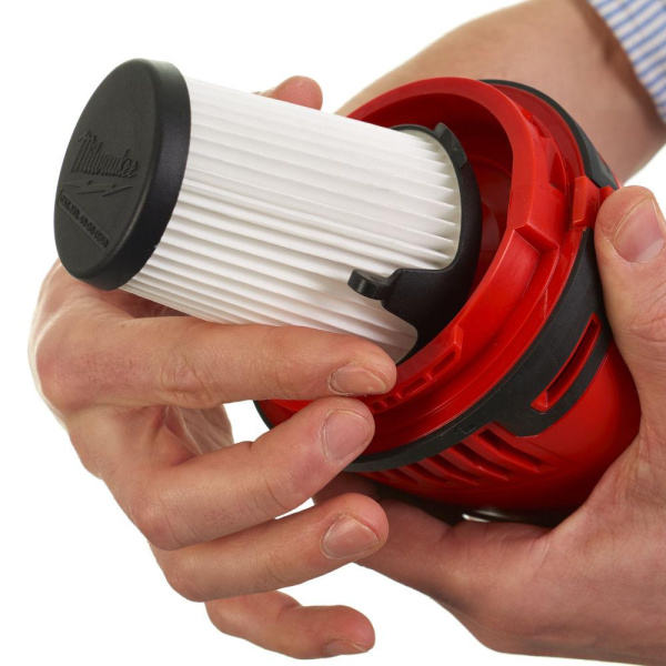 Пылесос Milwaukee M12 HV-0 4933448390