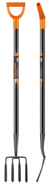 Вилы FINLAND копальные 1925-ч в Москве 