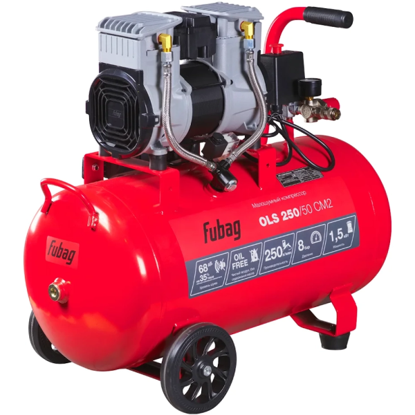 Компрессор Fubag OLS 250/50 CM2 646072 в Москве