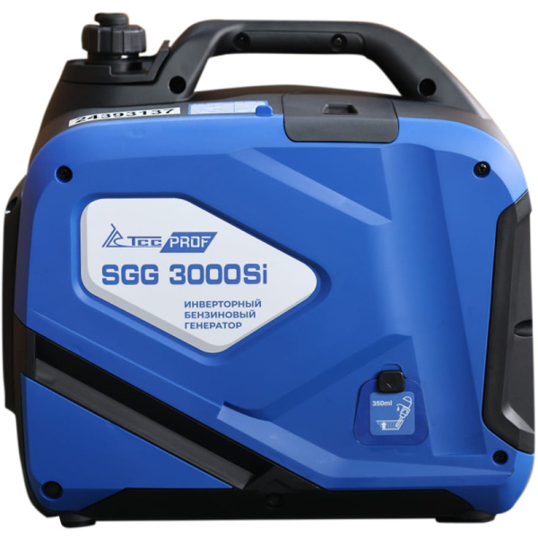 Бензогенератор инверторный ТСС SGG 3000Si 060058 в Москве