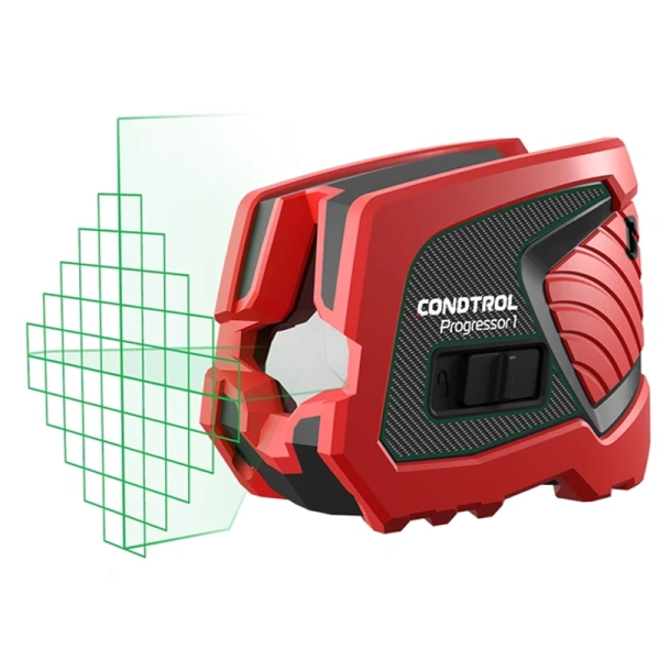 Нивелир лазерный CONDTROL Progressor 1  1-2-467