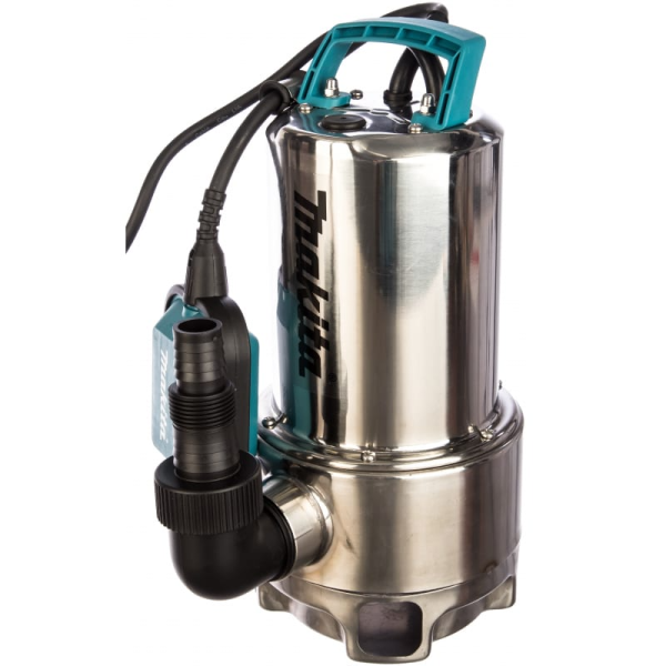 Насос дренажный для грязной воды MAKITA  PF0610 в Москве