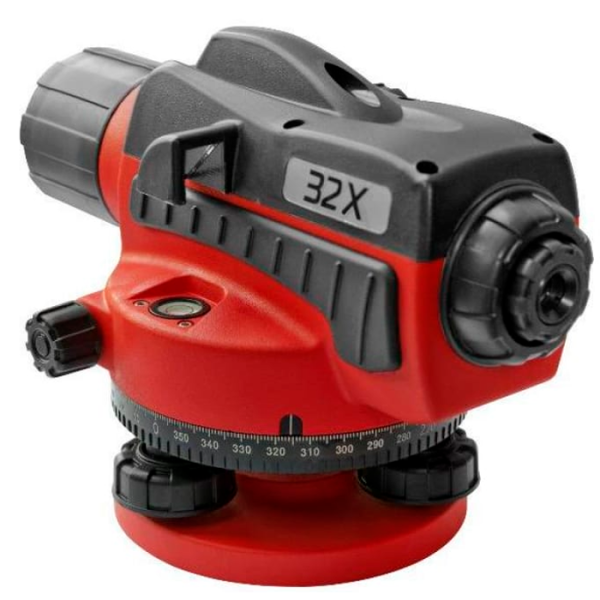 Оптический нивелир CONDTROL 24Х + рейка, штатив S6-2 2-3-051 в Москве