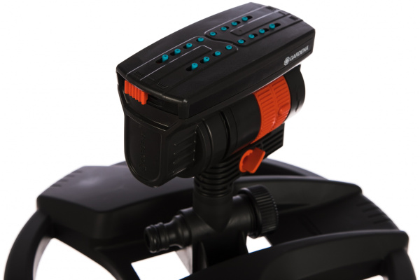 Дождеватель осциллирующий GARDENA AquaZoom compact в Москве