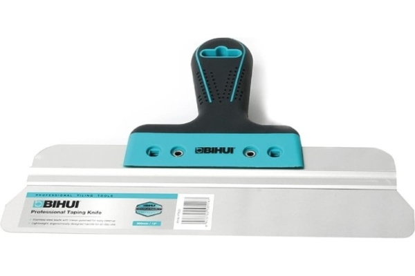 Шпатель фасадный BIHUI 300мм., нержавеющая сталь.  PTK30 в Москве 