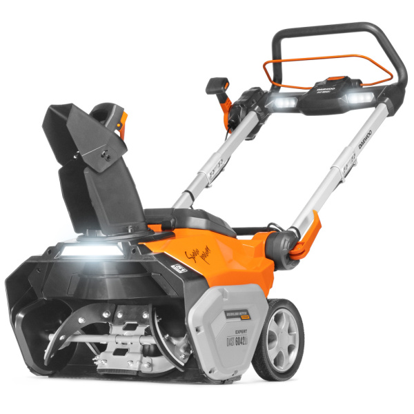 Снегоуборщик аккумуляторный DAEWOO DAST 6042Li SET в Москве