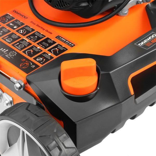 Скарификатор бензиновый DAEWOO DSC 4000  в Москве