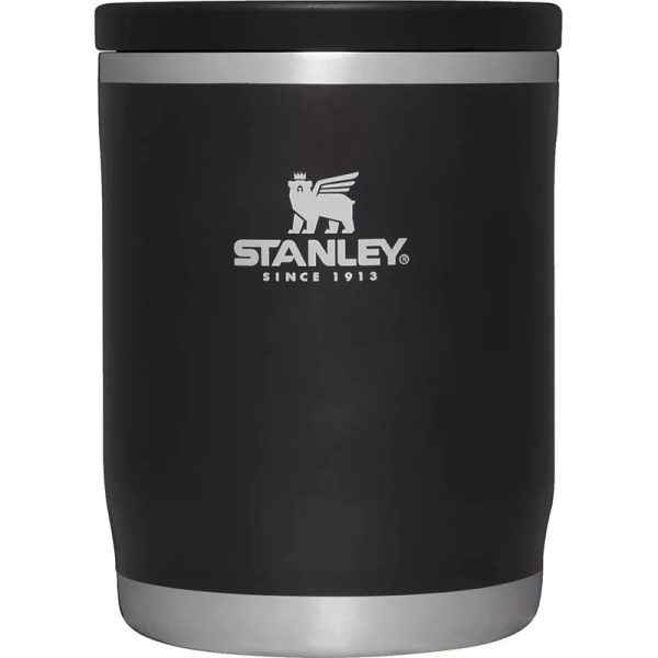 Термос для еды STANLEY Adventure 0,53л. черный  10-10836-016 в Екатеринбурге 
