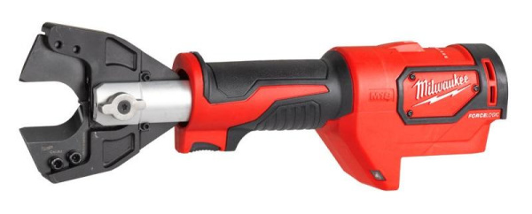 Акк. гидравлический инструмент Milwaukee для резки кабеля M18 HCC-0 CU/AL-SET FUEL