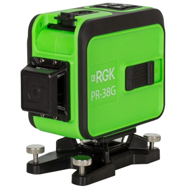 Нивелир лазерный RGK PR-38G  776066 в Москве