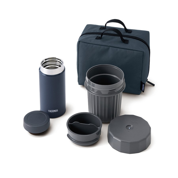 Термос THERMOS JEC-1000 NVY 1L 563736 в Екатеринбурге 