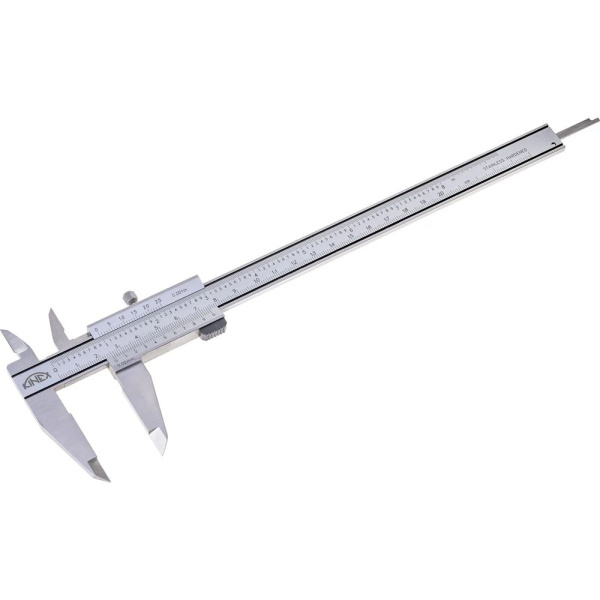 Штангенциркуль усиленный Kinex 150/40 мм 6000-02-150