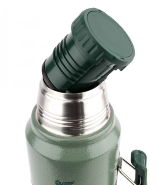 Термос STANLEY Classic 1,9л. темно-зеленый 10-11969-001 в Екатеринбурге 