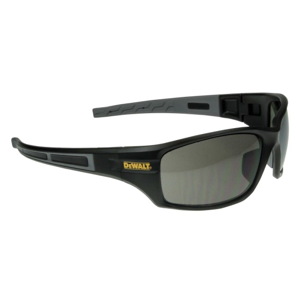 Очки защитные поликарбонатные прозрачные линзы, защита от царапин, УФ защита DEWALT DPG101-2D в Москве