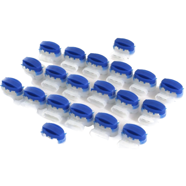 Коннектор ZimAni для металлического ограничительного кабеля  80600782-01