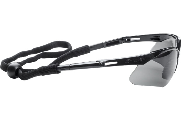 Очки защитные TRUPER серые незапотевающие защита от царапин15172 в Москве