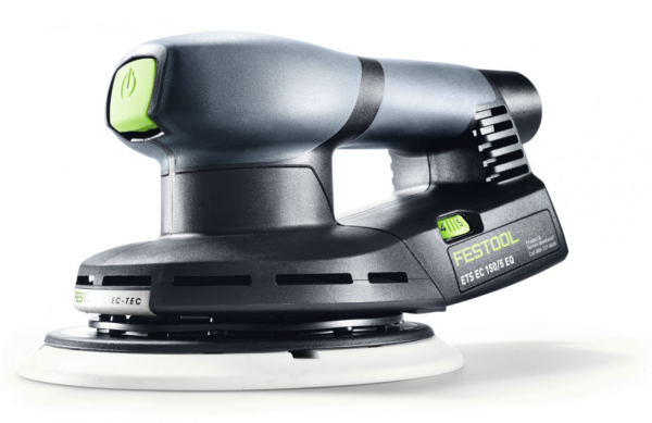 Эксцентриковая шлифмашина FESTOOL ETS EC 150/5 EQ 575328 в Екатеринбурге