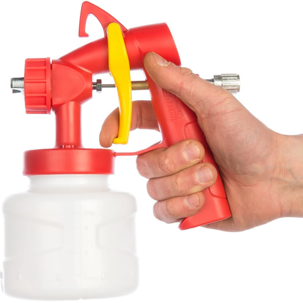 Краскопульт электрический Fubag EasyPaint S500/1.8 100173 в Екатеринбурге