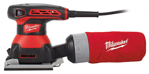 Вибрационная шлифмашина Milwaukee SPS 140 4933447015