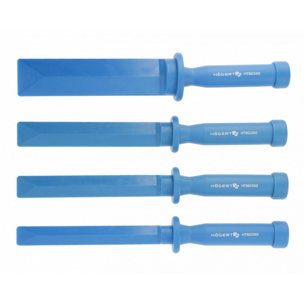 Набор шаберов HOEGERT пластиковые 4пр HT8G392 в Москве 