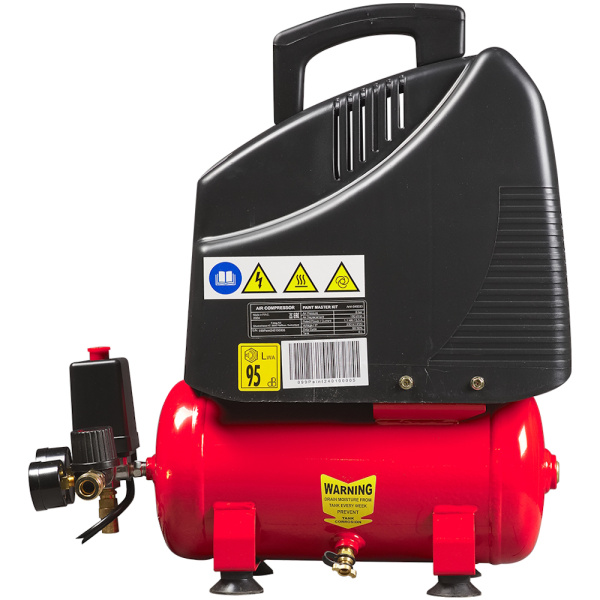 Компрессор Fubag Wood Master Kit OL195/6+ 4 пр 646035 в Москве