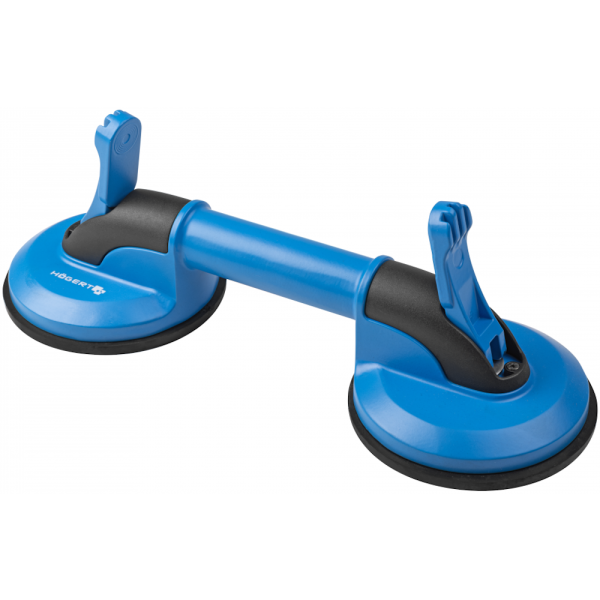 Присоска двойная угловая HOEGERT TECHNIK 50 кг HT3B345 в Москве