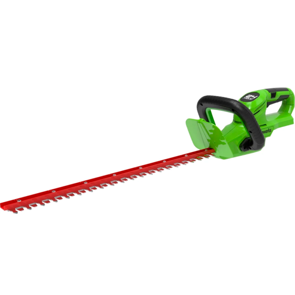 Аккумуляторный кусторез Greenworks G24HT56 2205507 в Москве