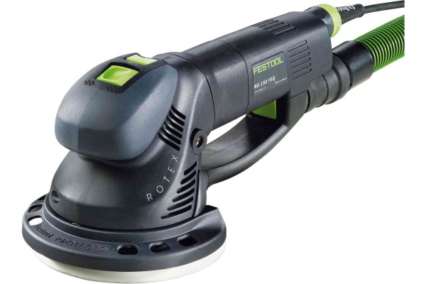 Шлифмашинка ROTEX FESTOOL конт. T-Loc RO 150 FEQ-PLUS 230V 576017 в Екатеринбурге