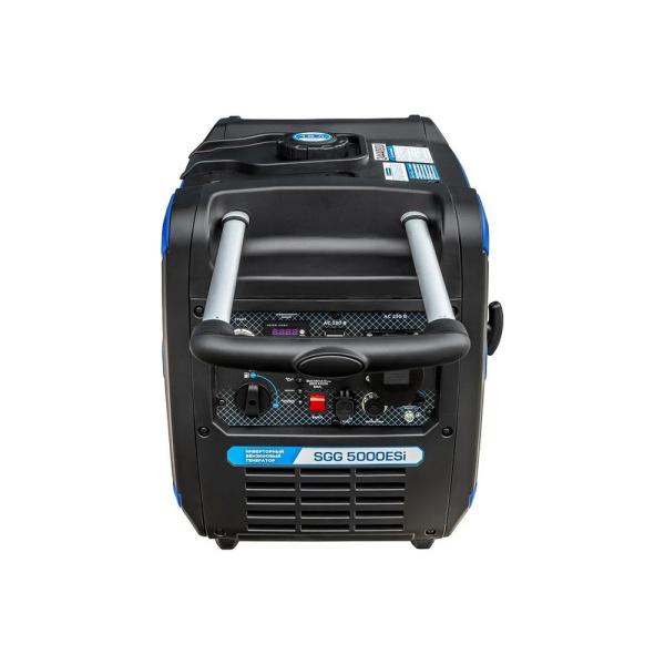 Бензогенератор инверторный ТСС SGG 5000ESi 060053 в Москве