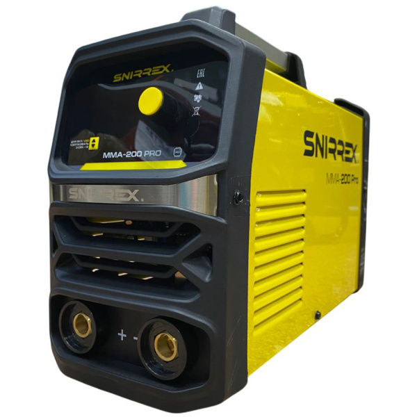 Сварочный аппарат SNIRREX MMA-200 PRO 0701010004 в Москве