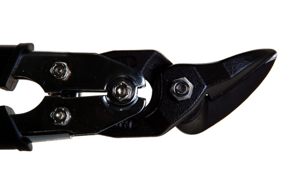 Ножницы по твёрдому мет Kraftool левые 2325-L в Москве 