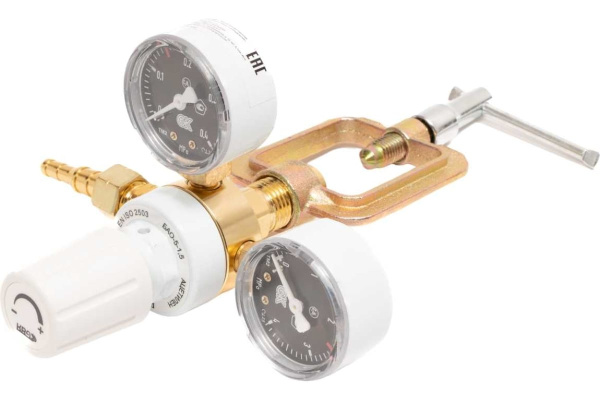 Редуктор пропановый KRASS БАО 5 1,5-2,5/0,15 МПа 2117615  в Екатеринбурге