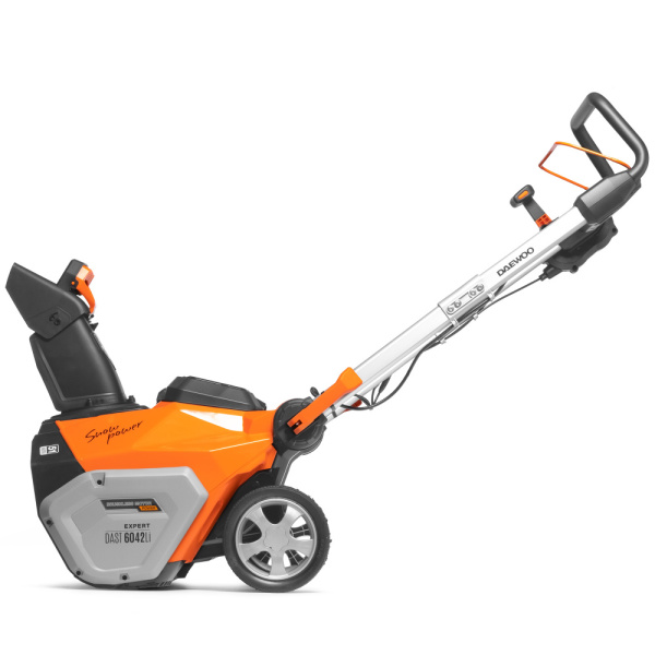 Снегоуборщик аккумуляторный DAEWOO DAST 6042Li SET в Москве