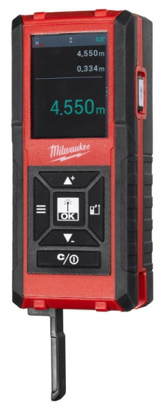 Лазерный дальномер Milwaukee LDM 100 4933459278