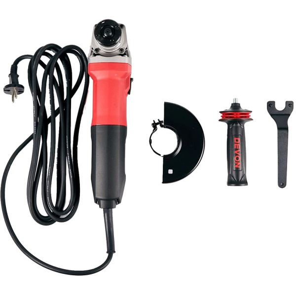 Углошлифовальная машина DEVON 2888-15-125CI в Москве