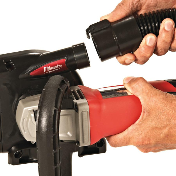 Шлифмашина по бетону Milwaukee AGV 15-125XC DEG-SET 4933448035