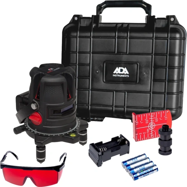 Лазерный нивелир "ADA" PROLiner 4V А00474 в Москве