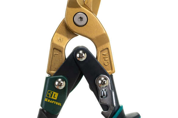 Ножницы по металлу Kraftool Titan левые  2327-L в Москве 