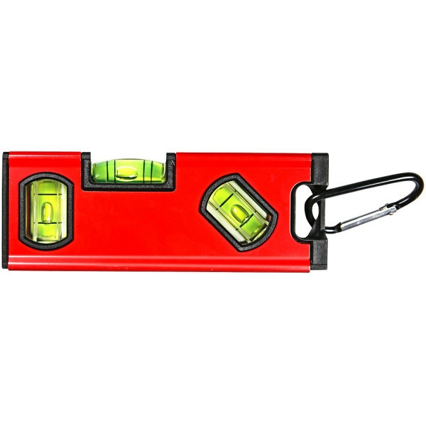 Уровень мини KAPRO TWIN с карабином 15см 2гл. 771-40-15 в Москве 