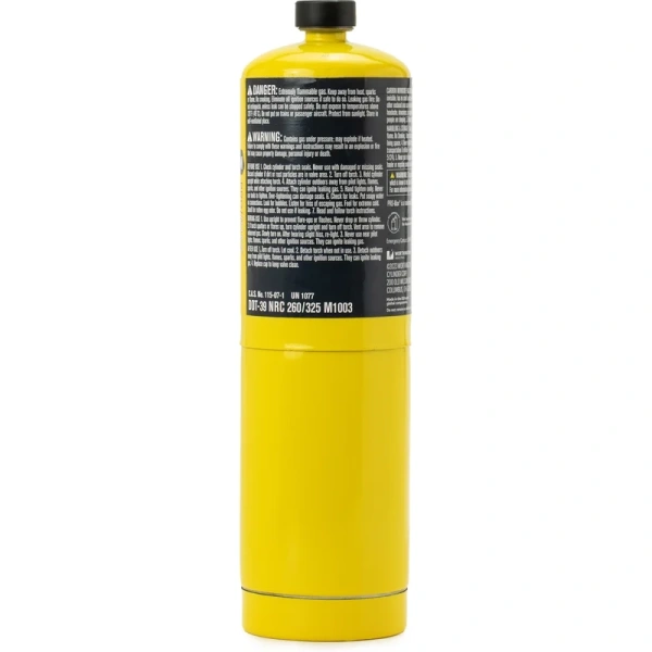 Газовый баллон со сжиженной смесью BERNZOMATIC PRO//MAX 373513 в Екатеринбурге 