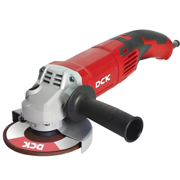 Машина шлифовальная угловая DCK KSM05-125E 