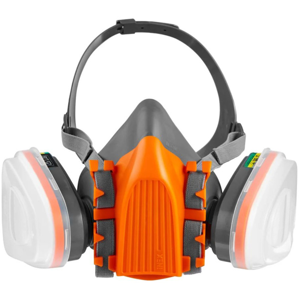 Респиратор (полумаска) iNEX 3200 размер M  УТ-00001977 в Москве