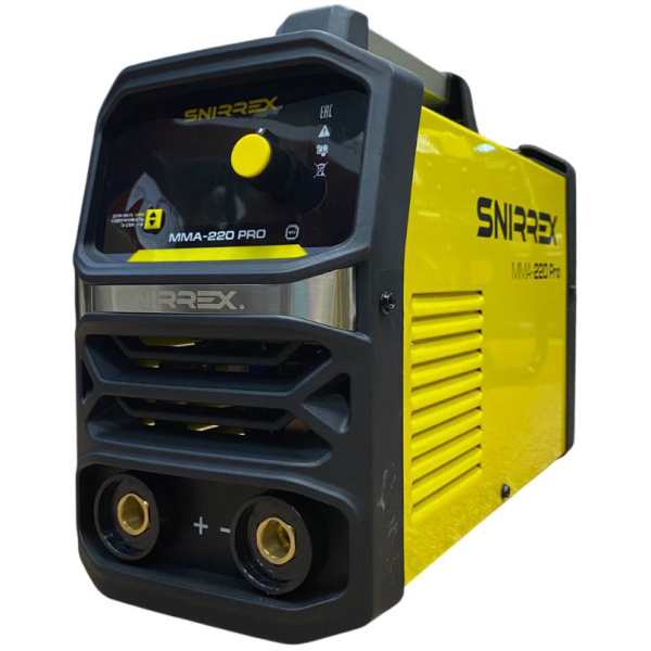 Сварочный аппарат SNIRREX MMA-220 PRO 0701010005 в Москве