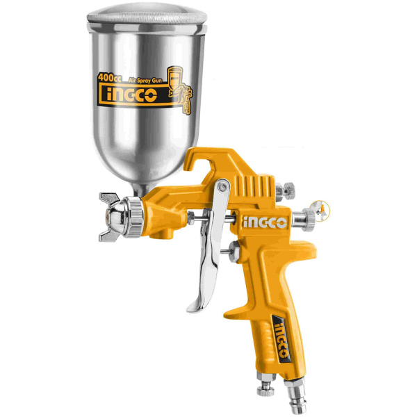 Краскопульт пневматический INGCO ASG4042 в Москве