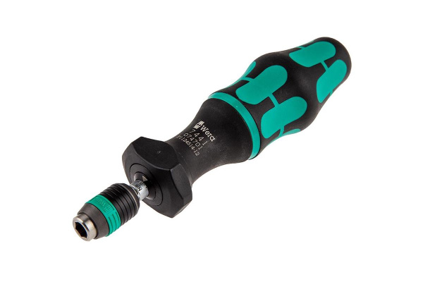 Отвертка динамометрическая Wera WE-074701