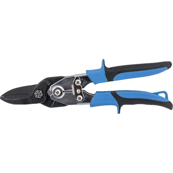 Ножницы по металлу HOEGERT TECHNIK 250 мм, прямые HT3B500 в Москве 